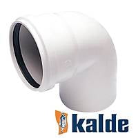 Kalde Pvc Dirsek 70*90