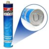 Dayson Silikon Extra Poliüretan Mastik Siyah 280 Ml